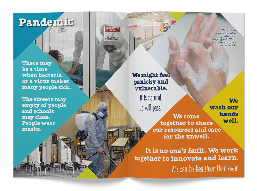 Thumbnail: WE ARE RESILIENT & WE RECOVER BIG BOOK