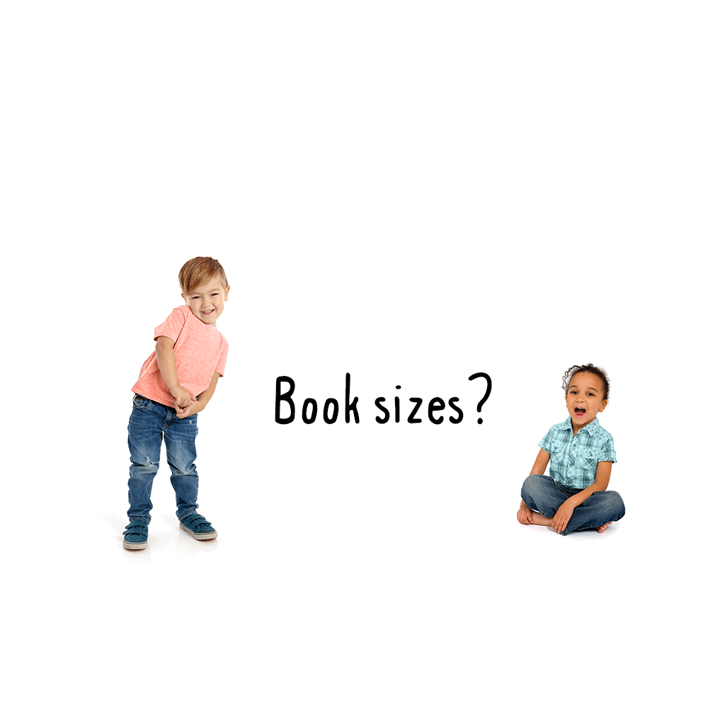 Big Books animation