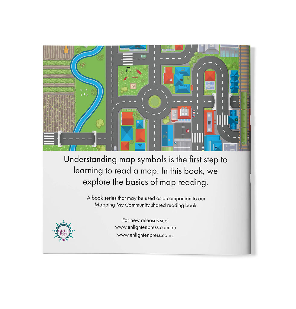 Thumbnail: MY COMMUNITY LAPBOOK - Set of 5