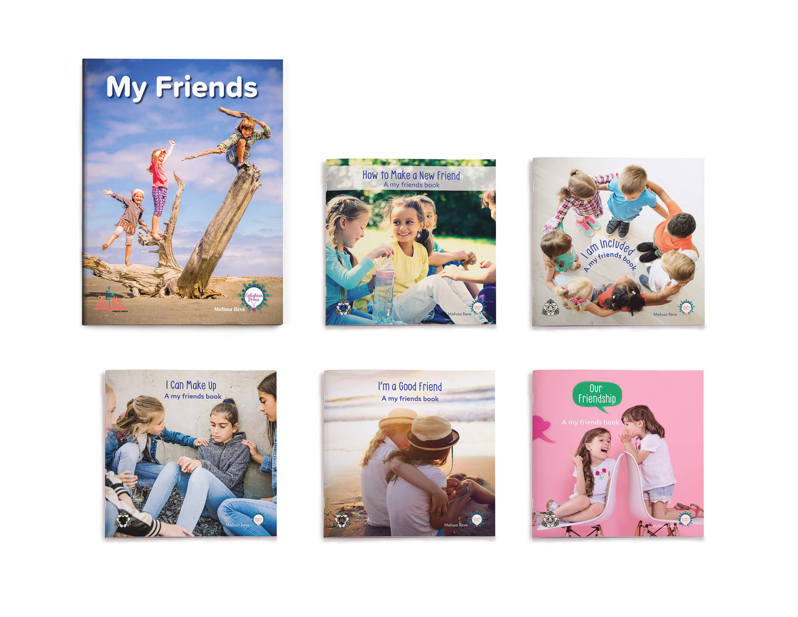 FRIENDSHIP AT HOME PACK