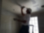 Mudding Drywall Joints