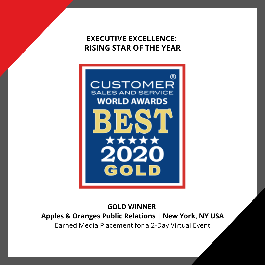 NY Public Relations Agency Apples & Oranges Public Relations United