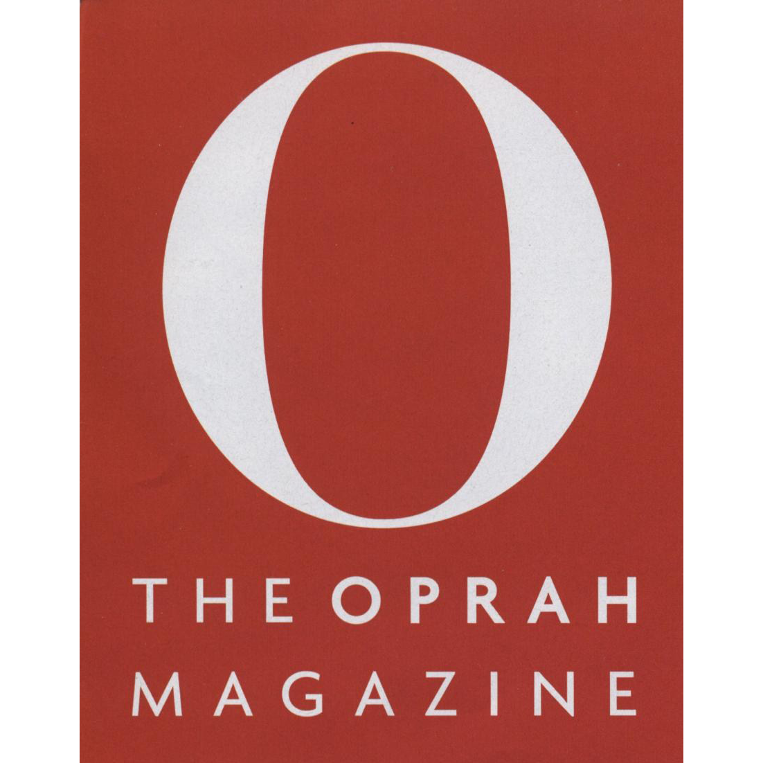 The Oprah Magazine