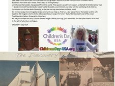 A Call to the Brethren of the Coast: The Hunt for the Lost Ship Discovery