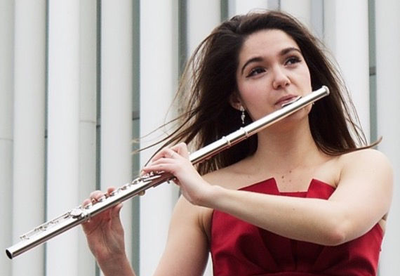 Gjester til Fløytefestivalen i Tromsø