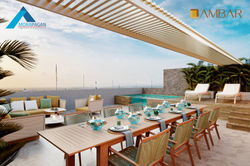 Ambar Terraza en Techo
