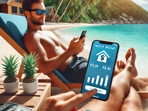 Beneficios de Invertir en Bienes RaÃces como Fuente de Ingresos Pasivos