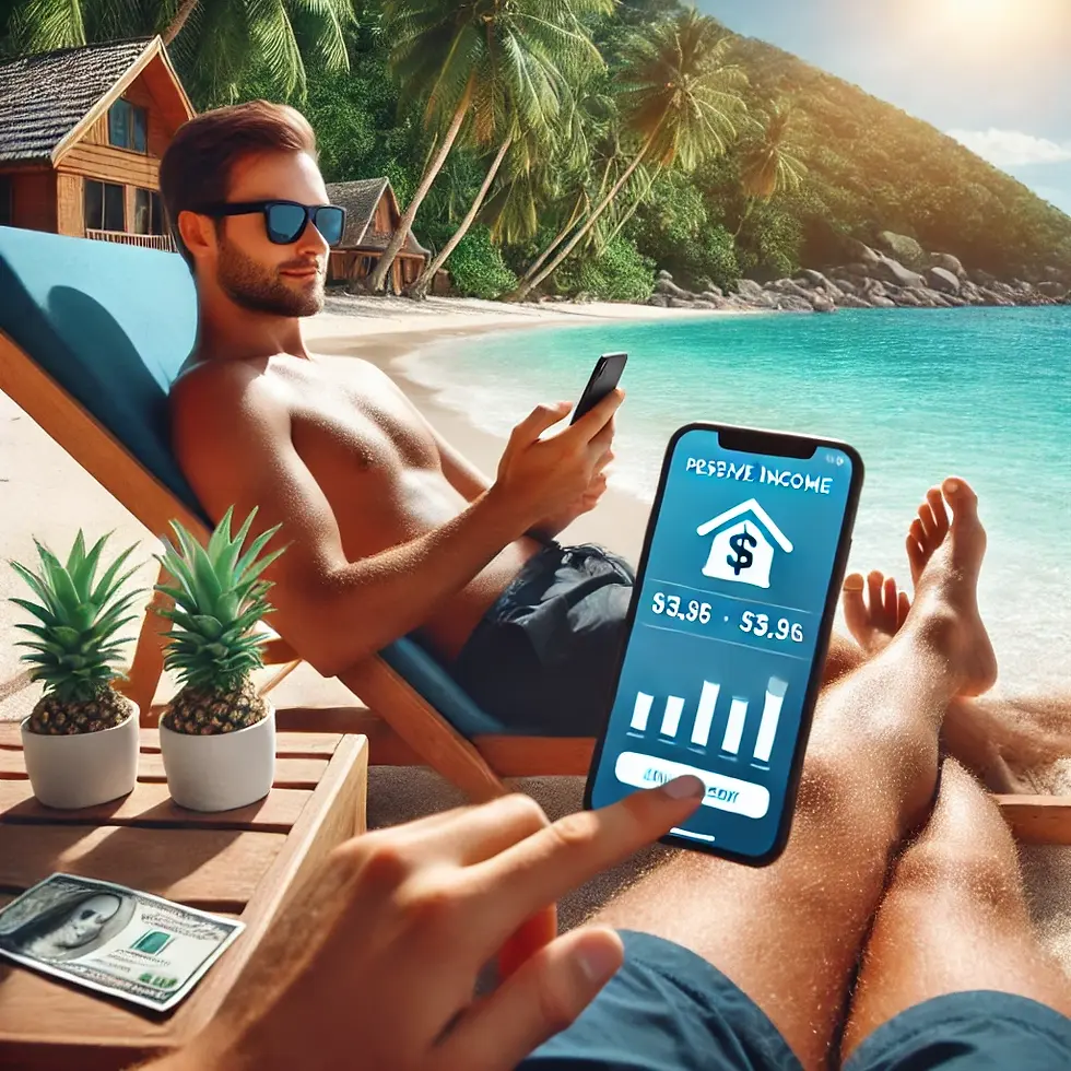 Beneficios de Invertir en Bienes Raíces como Fuente de Ingresos Pasivos