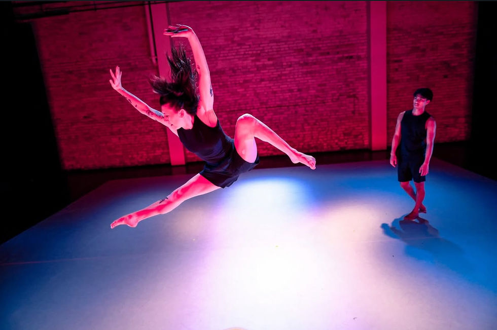 Photography by Leif Norman
Choreography by Jolene Bailie
Winnipeg Contemporary Dancers