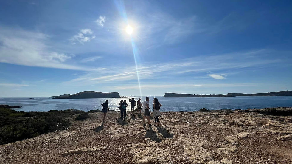 Jeûne à Ibiza | 15 au 21 mai 2027