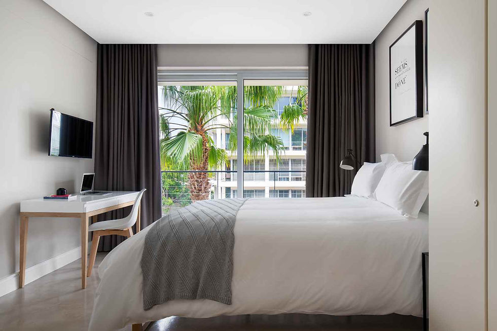 Thumbnail: One Bedroom Apartment | V&A Waterfront, Cape Town | For Sale