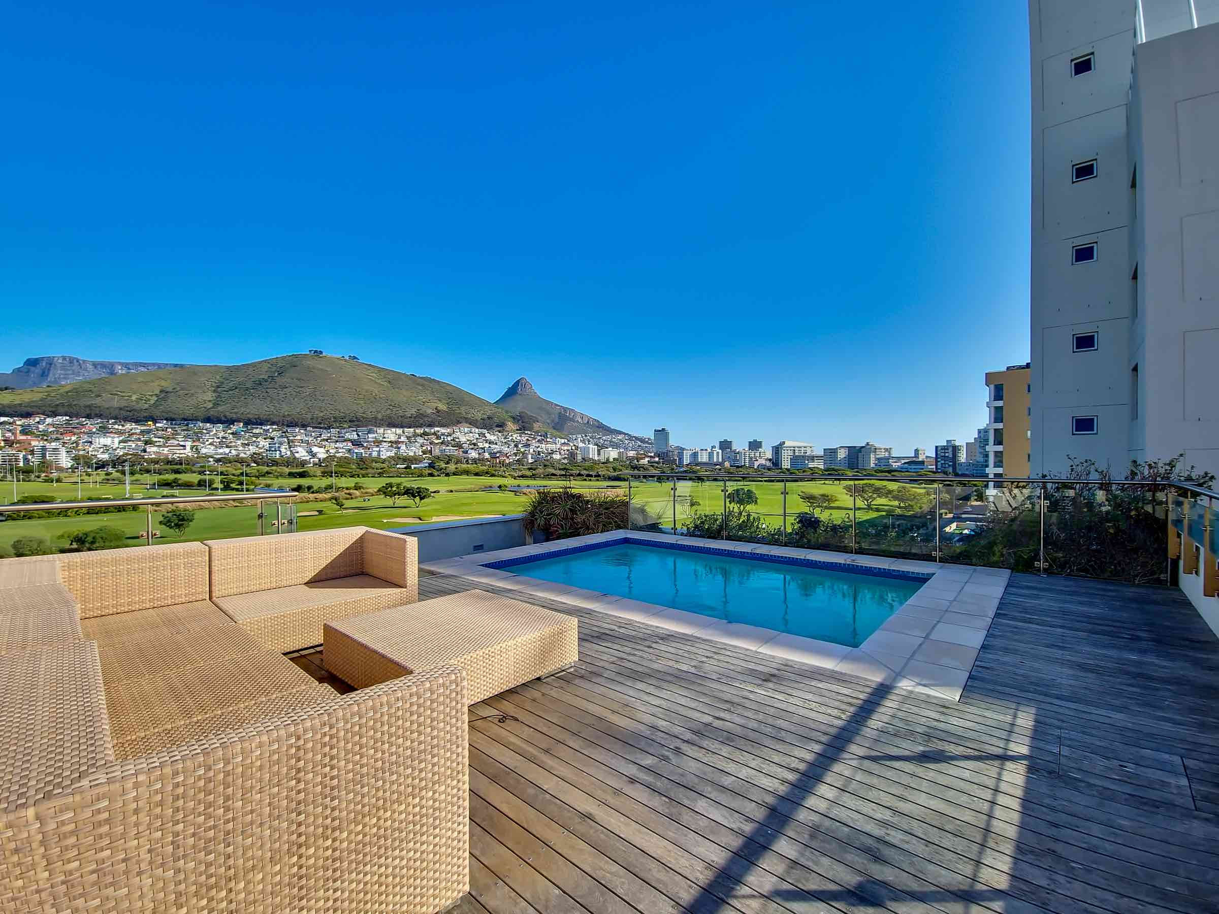 Three Bedroom Apartment | Mouille Point, Cape Town | For Sale