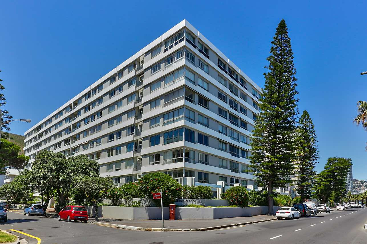 Two Bedroom Apartment | Sea Point, Cape Town | For Sale
