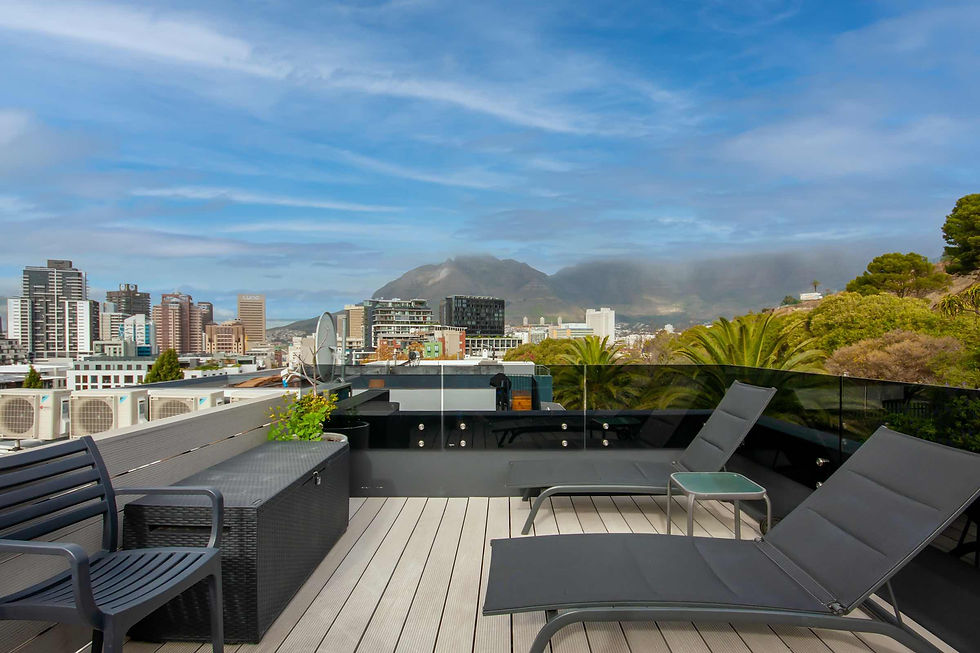Two Bedroom Apartment | De Waterkant, Cape Town | For Sale