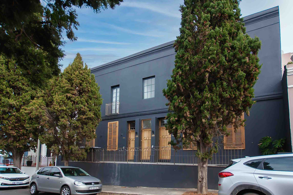 Thumbnail: Two Bedroom Apartment | De Waterkant, Cape Town | For Sale