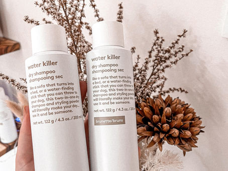 Your Best Friend, 2in1 Dry Shampoo