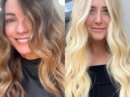 Spring Colour Trends 2022