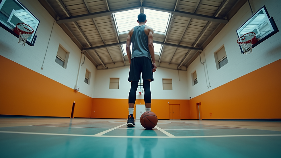 Trahair Elite Club: Where Tall Athletes Thrive