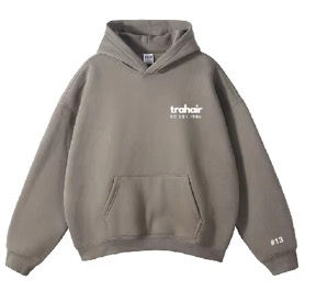 Earth Tone Hoodie