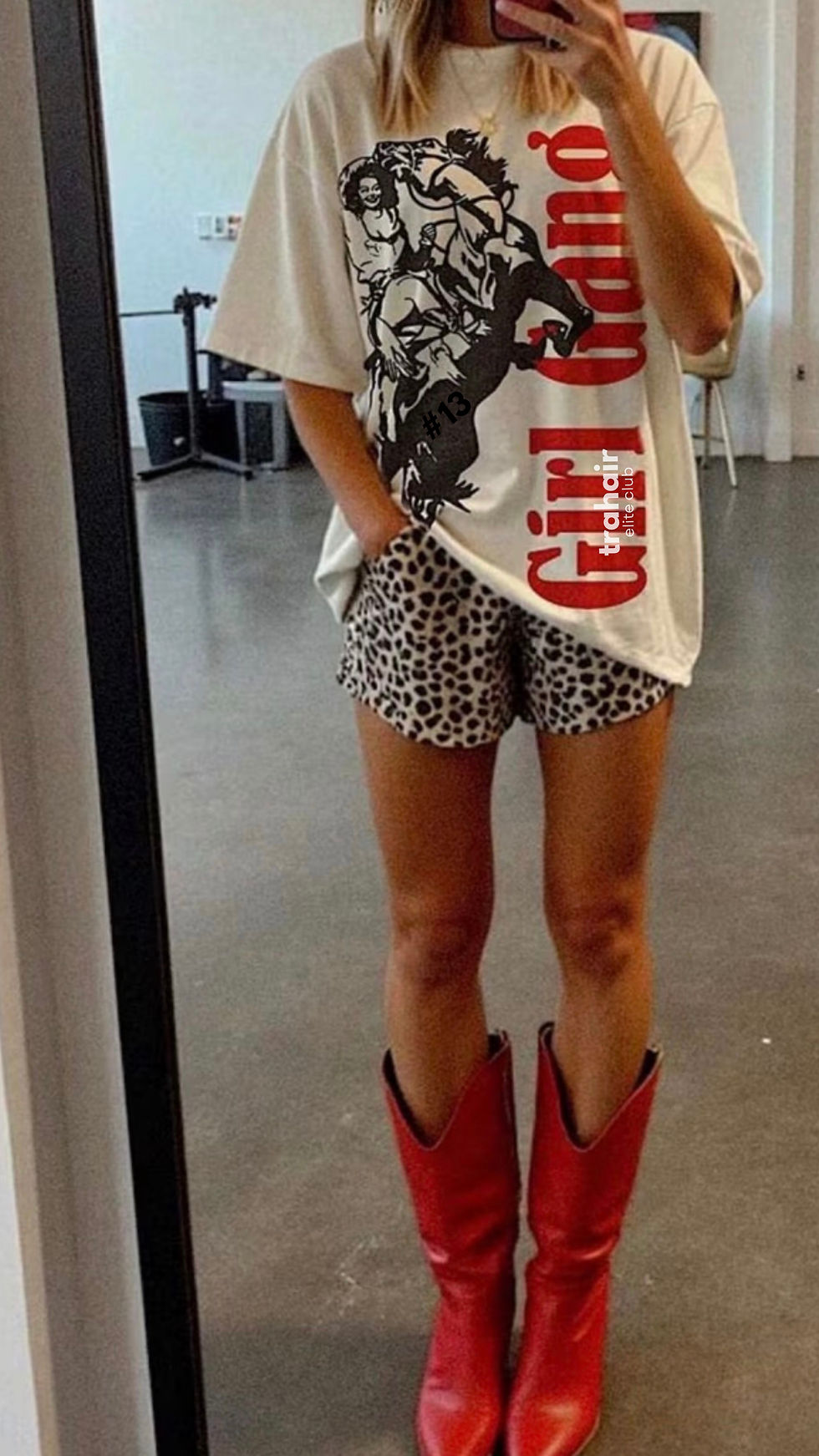 Thumbnail: Girl Gang Tee