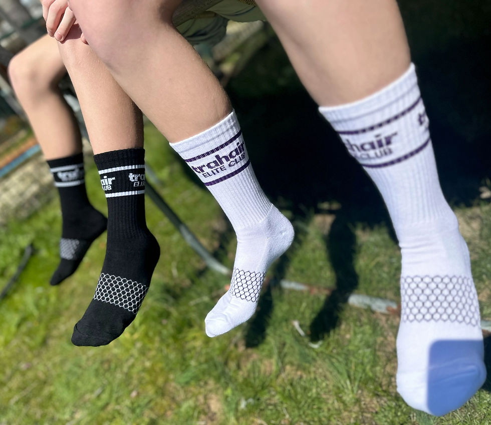 Thumbnail: TE- Comfort Socks