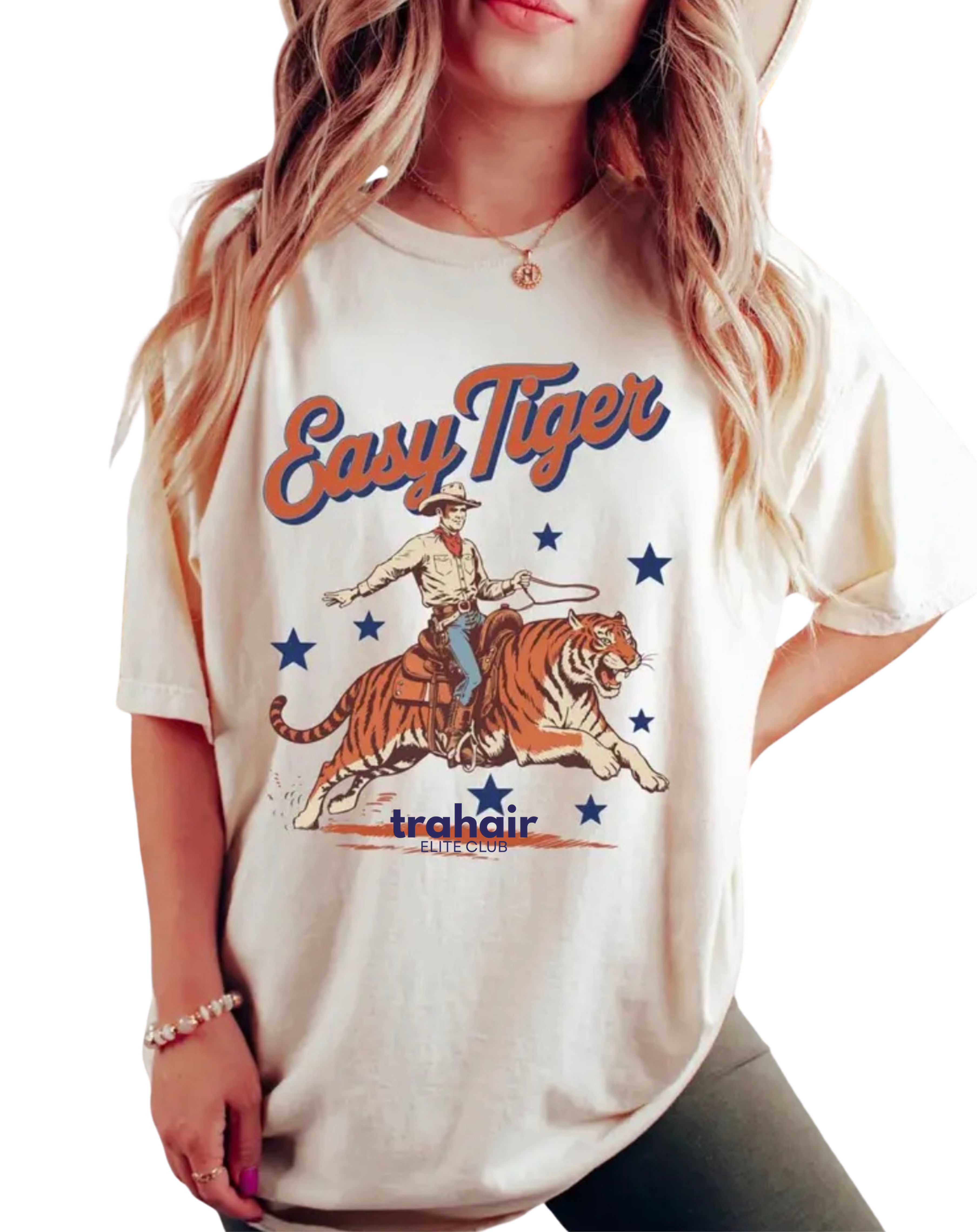 Easy Tiger2 Tee