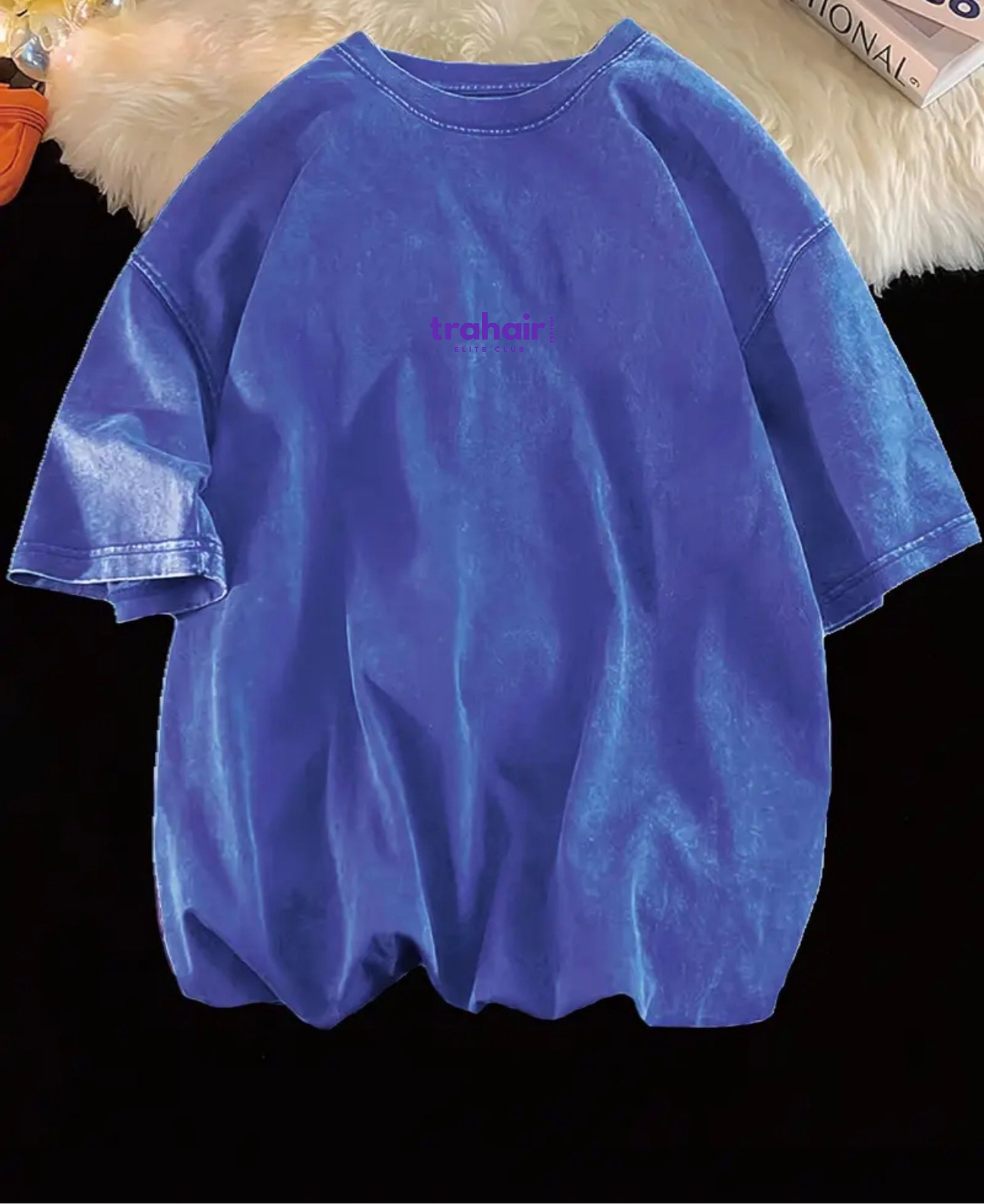 Heritage Rose heritage wash tee