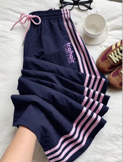 Thumbnail: Stylish Striped Lounge pants