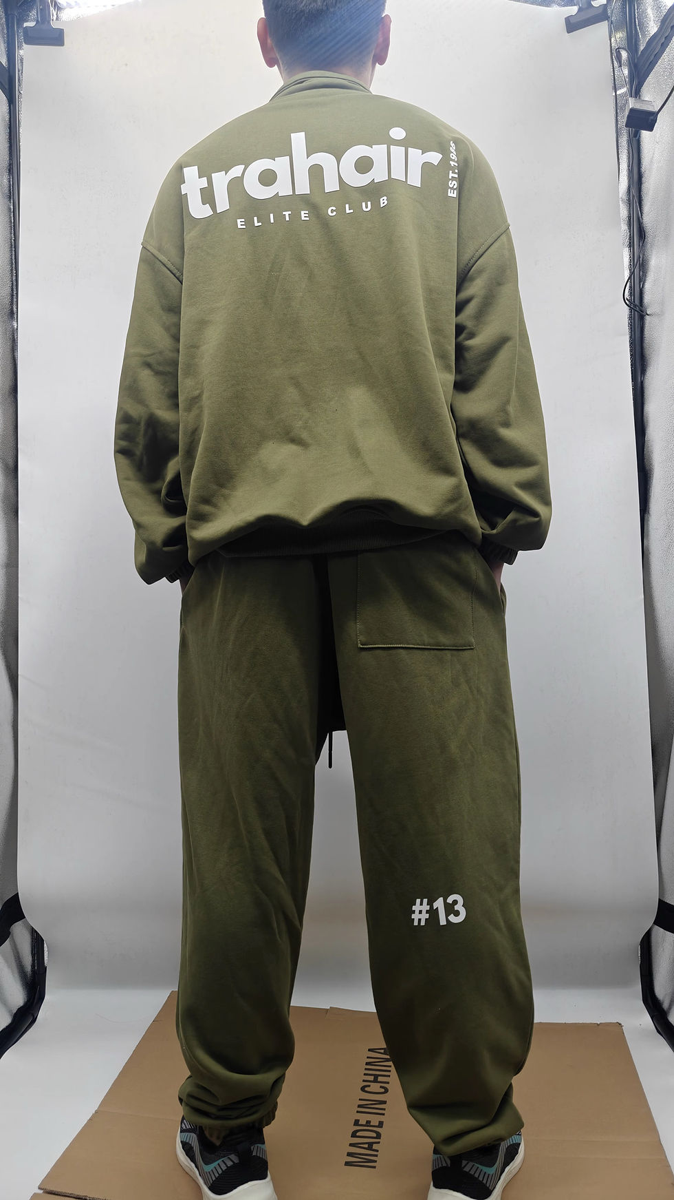 Thumbnail: G.Pa Pants -100% cotton
