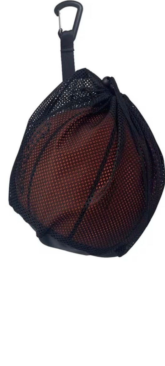 Thumbnail: Mesh basketball holder