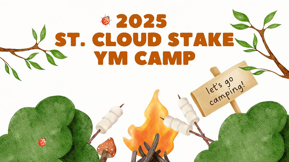 Young Men's Camp