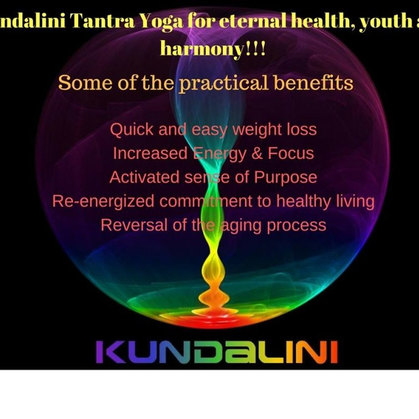 Kundalini Awakening Workshop