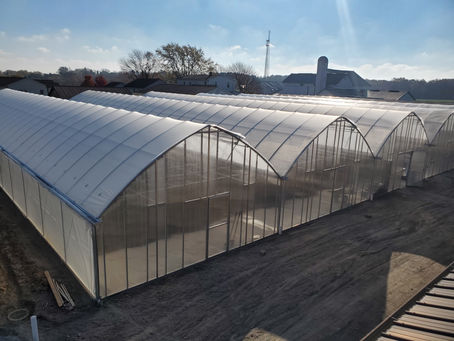 Yoder Produce inc in 2026 & our Custom greenhouse designs