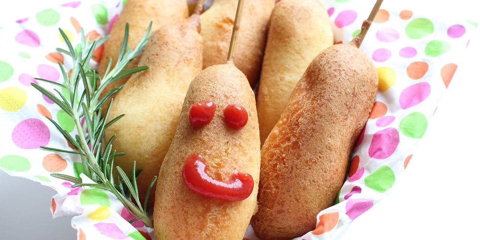 7月のシーズンキッチン 夏休み親子スイーツ部