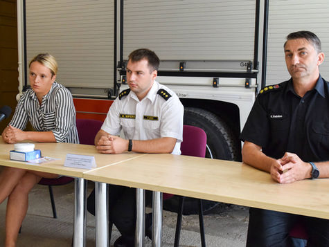 Aicina pārrunāt ar bērniem būtiskākos nelaimes cēloņus