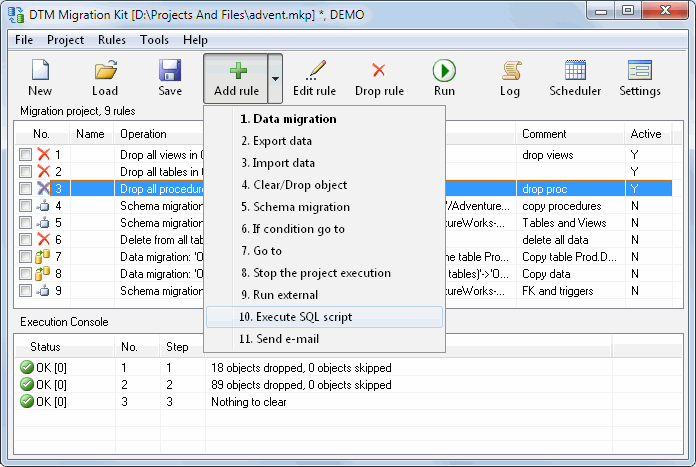 DTM Migration Kit Crack Free Download (Final 2022)