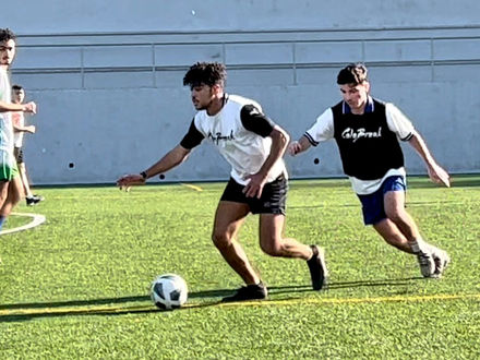 ⚽✍ NUEVO SSMC FUTBOLISTA: Puvly Ashraf