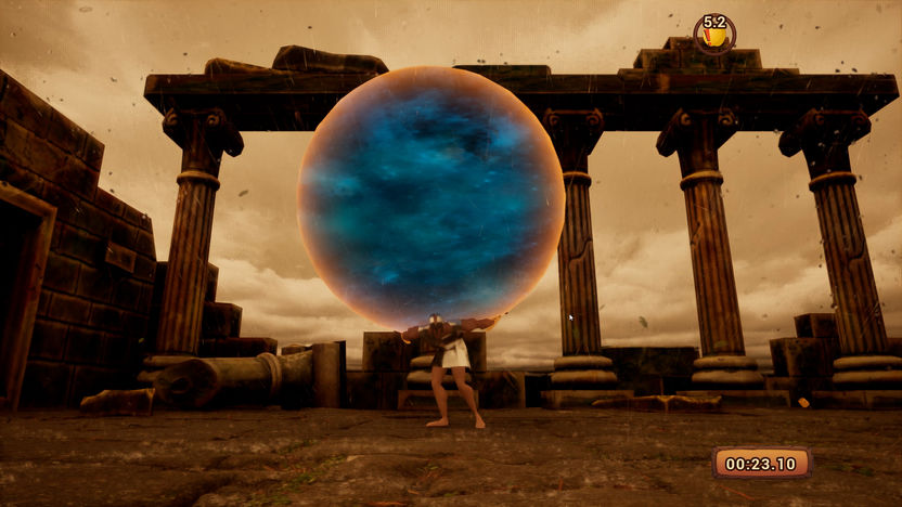 Hold and control the sky