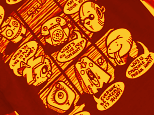 Rethinking gamification through a tee shirt graphic-based game