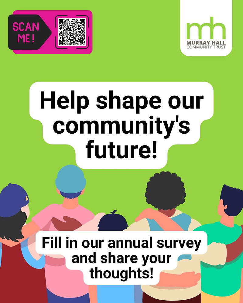 Community Using Shape Help Shape the Future of Our Community