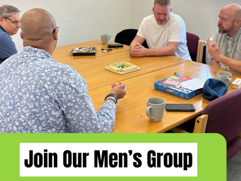Men’s Mental Health Awareness Week: How You Can Make a Difference