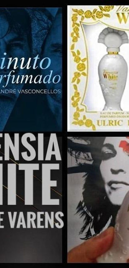 Coffret Varensia White Perfume 50 Ml+desodorante 125 Ml Udv