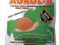 Caracolicida Agrol Bolsa De 100 Grs