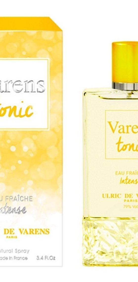 Perfume Varens Tonic 100 Ml Udv