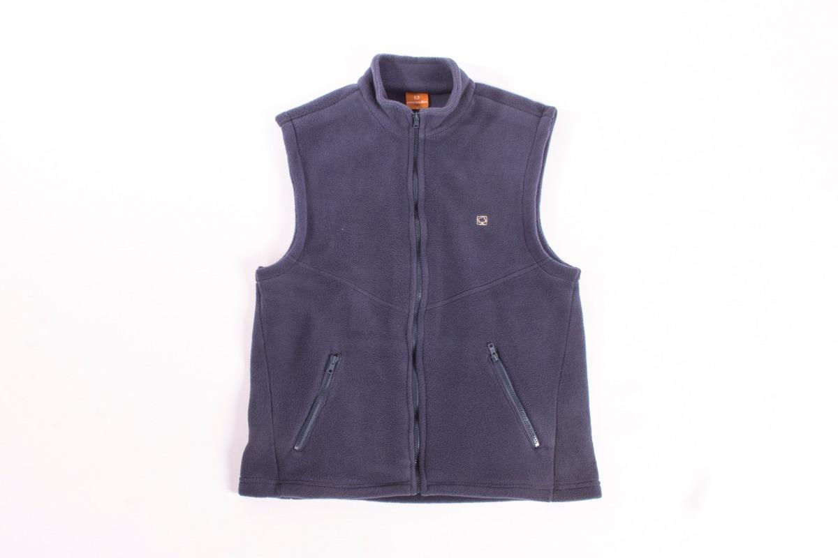 Chaleco Polar Ombu Aire Libre Para Hombre