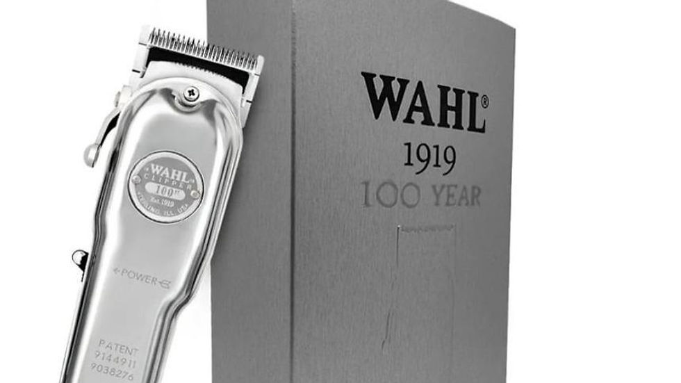 Miniatura: Maquina Wahl 1919 Edicion Limitada 100 Años Profesional