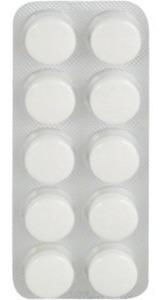 Protector Hepático Para Mascotas 30 Comprimidos