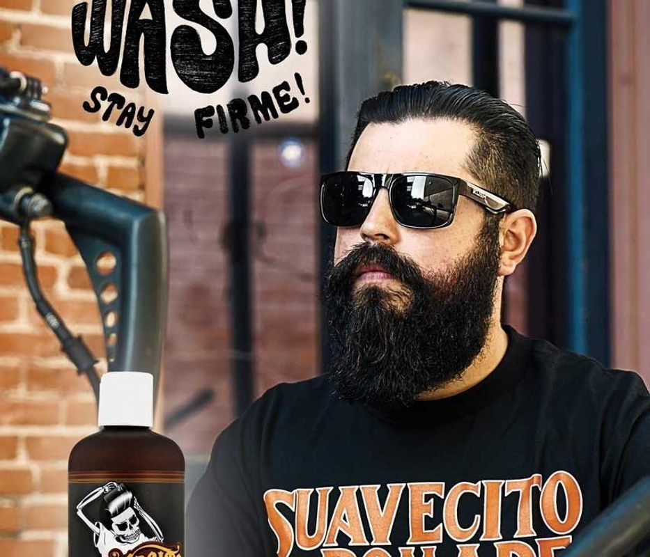 Miniatura: Pomade Firme Hold 4 Oz