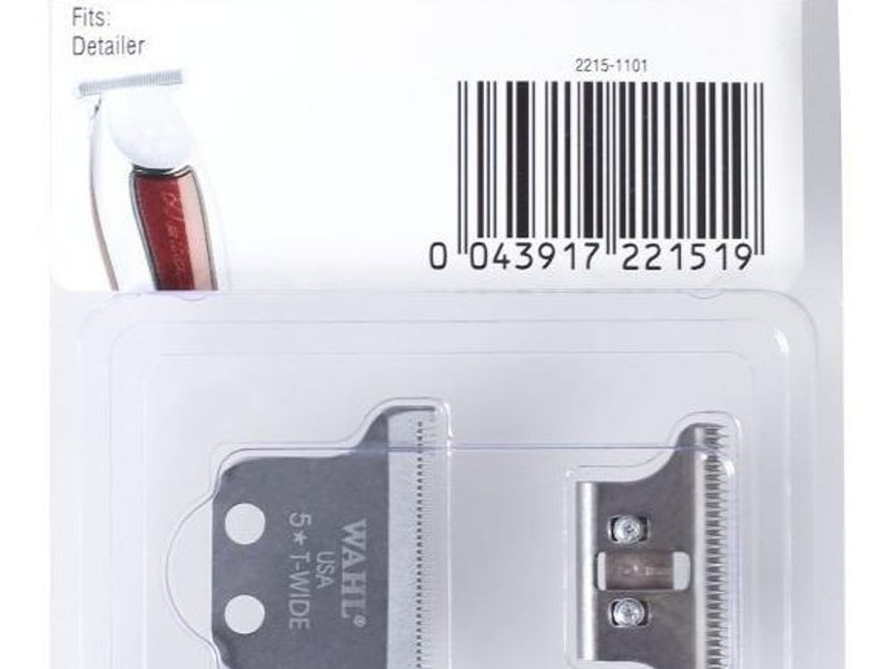 Wahl Detailer Extra Wide Trimmer Blade