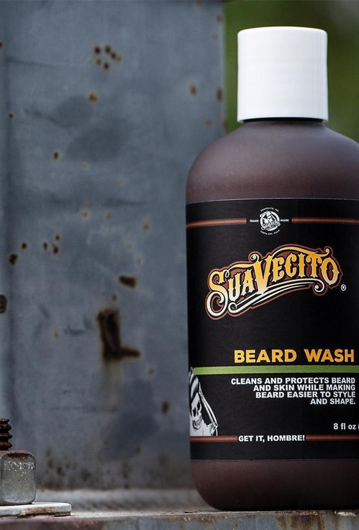 Beard Wash 8 Oz